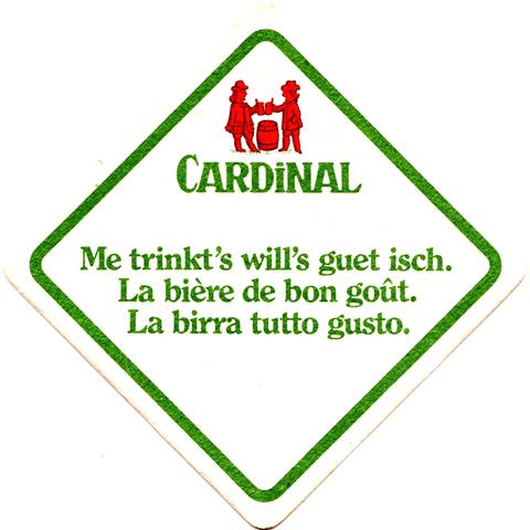 fribourg fr-ch cardinal raute 3b (190-me trinkt's-grnrot)